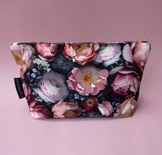 Peony Everyday Pouch