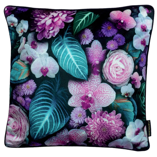 Orchid Cushion