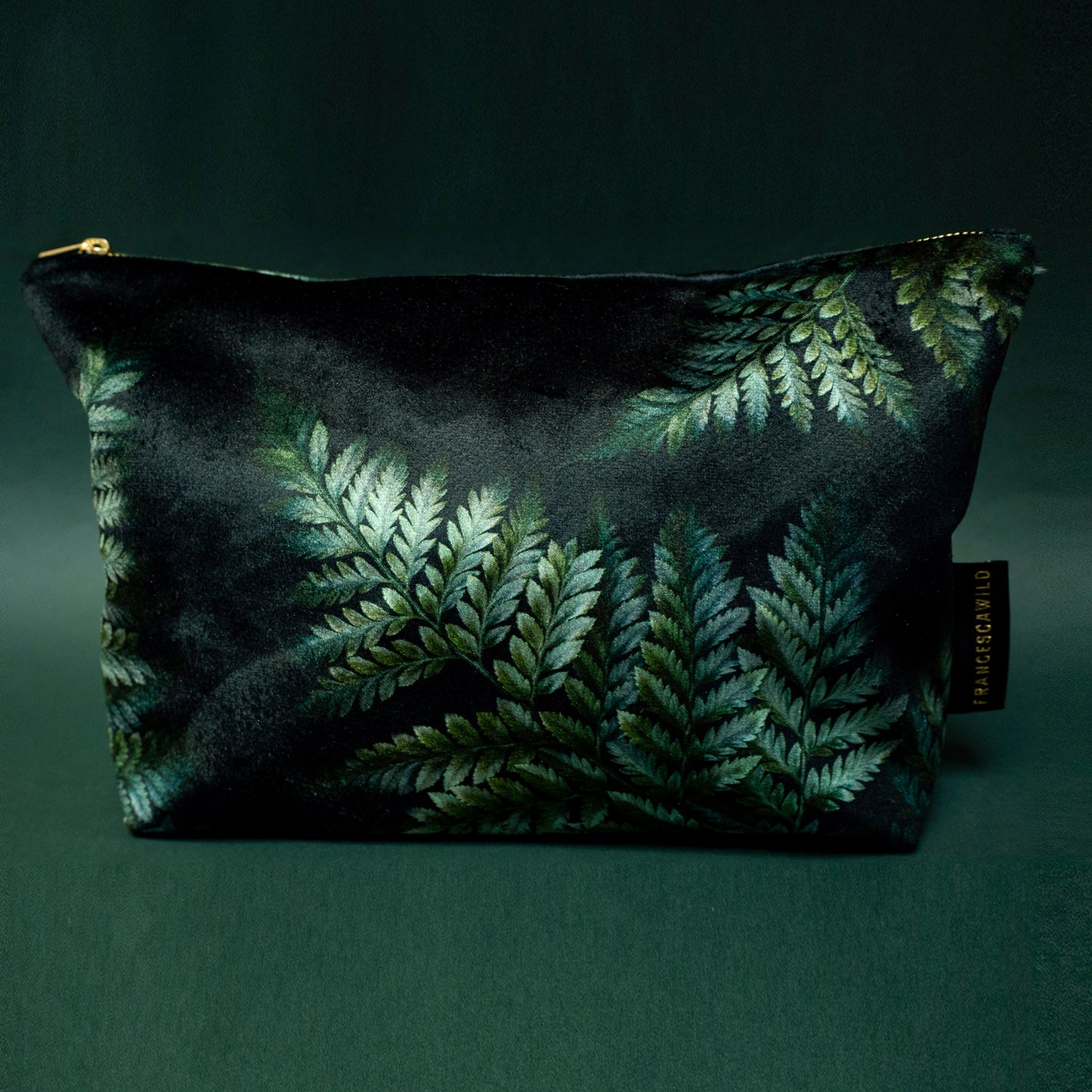 Fern Large Wash Bag