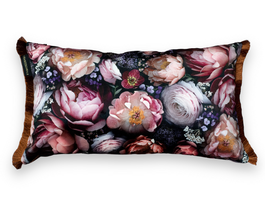 Peony Cushion