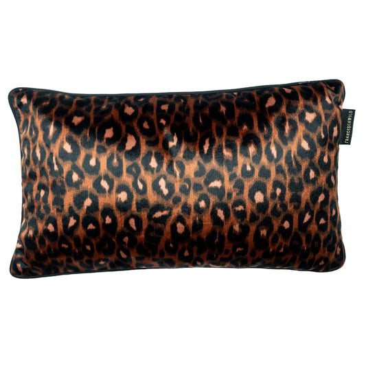 Leopard Printed Cushion