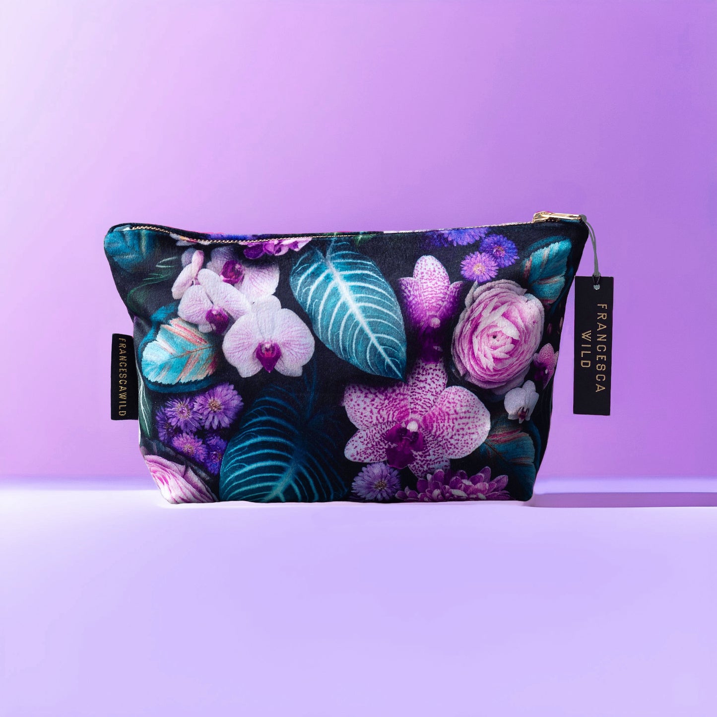 Orchid Everyday Pouch